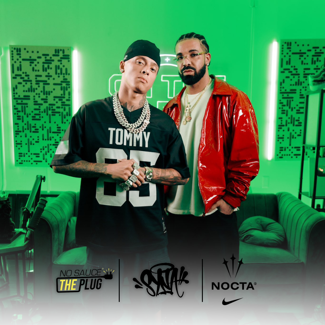 Nocta x Synaworld: A Potential Collaboration?