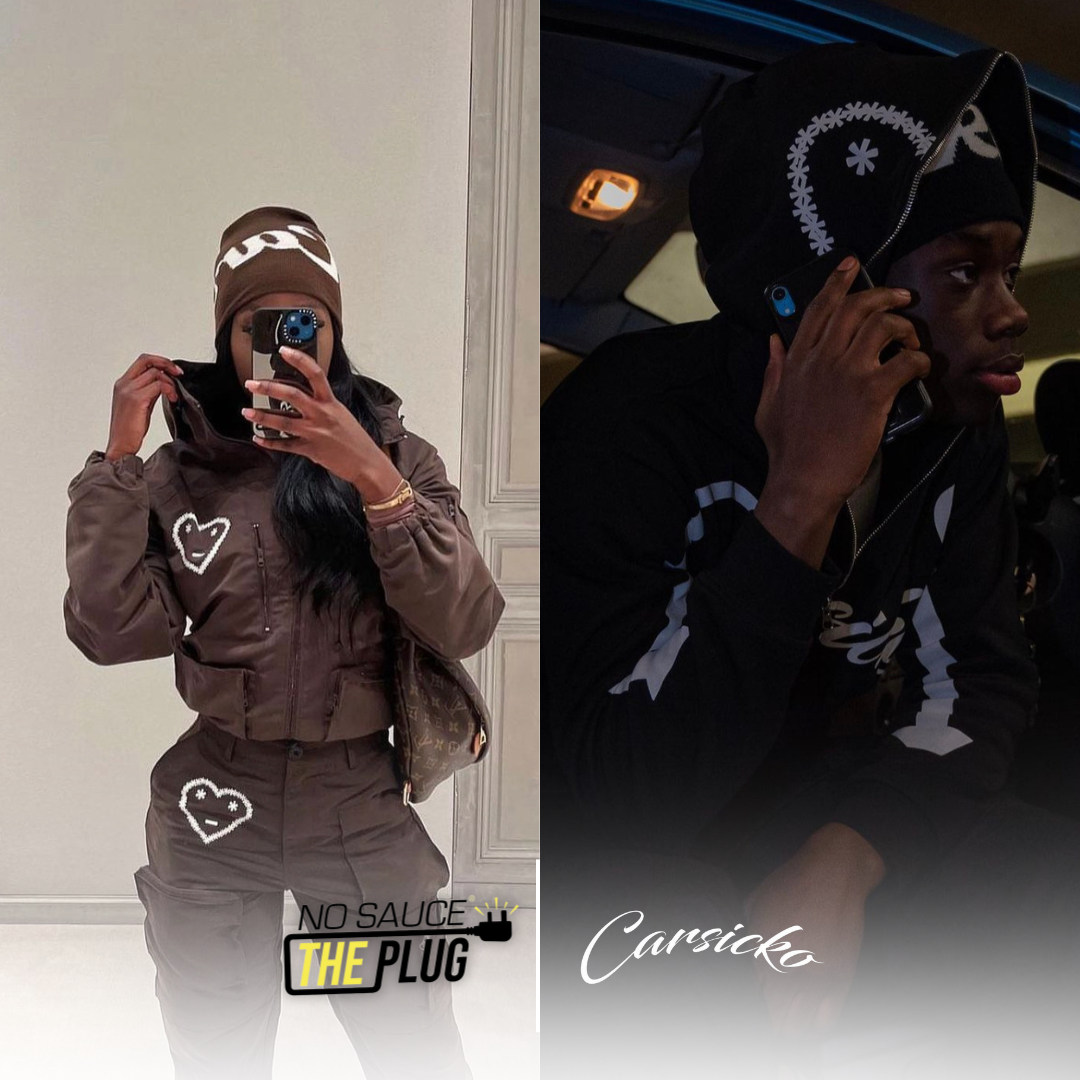 carsicko clothing brand streetwear hoodie tracksuits