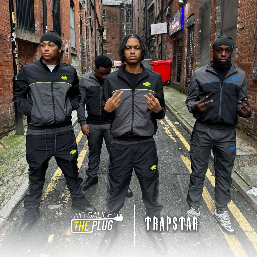 Synaworld x No Sauce