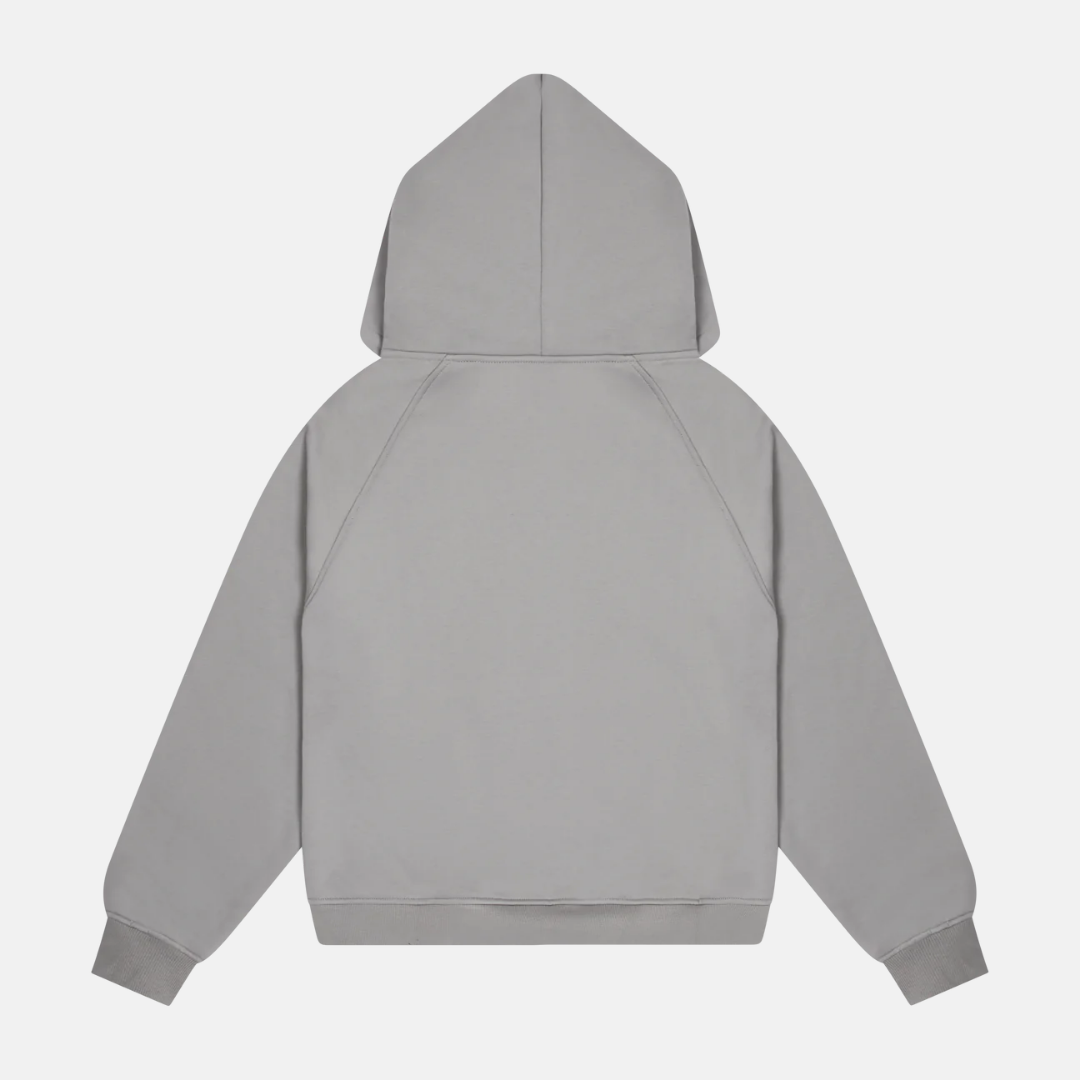 Carsicko Core Hoodie - Sexy grey - No Sauce The Plug
