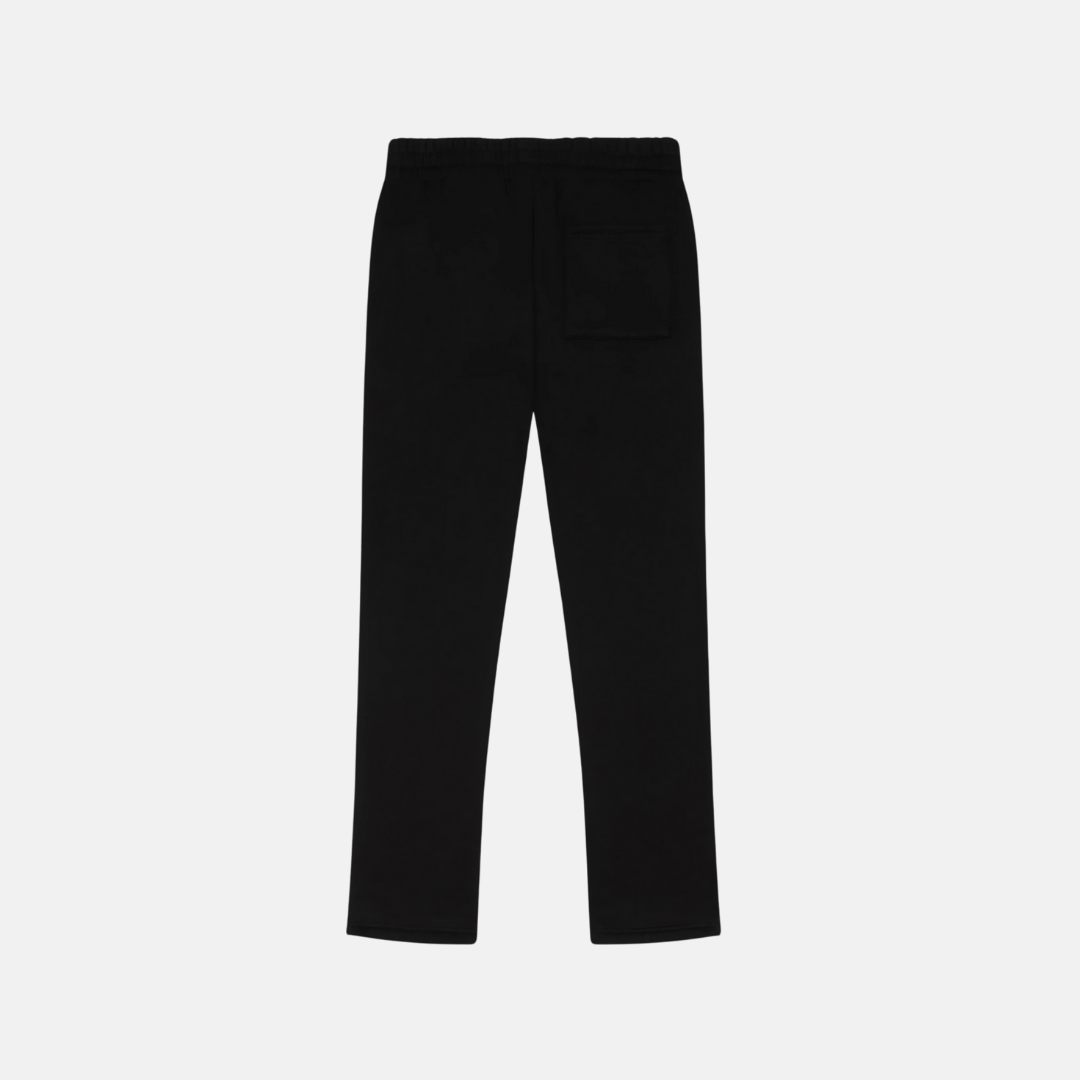 Carsicko Core Joggers - Black - No Sauce The Plug