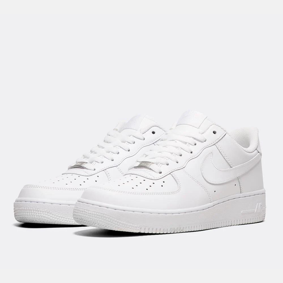 nike air force 1 no laces