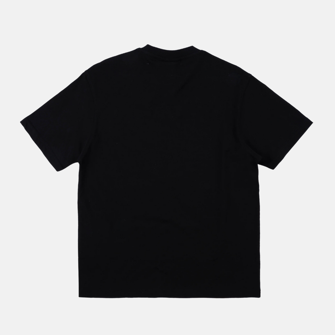 Syna T-Shirt - Black - Explosion - No Sauce The Plug