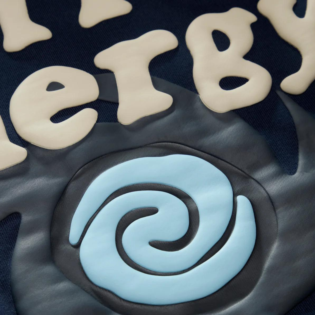 Broken Planet Astral Energy Hoodie - Outer Space Blue - No Sauce The Plug