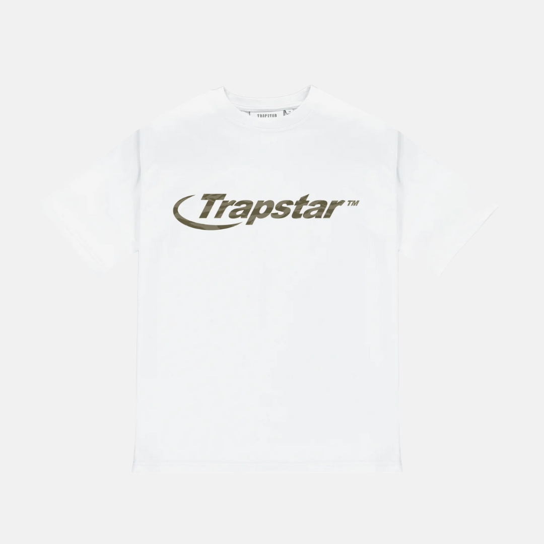 【Trapstar London】HYPERDRIVE SPORTS MODE TEE Tシャツ 半袖 Hyperdrive Sports Mode Tee - Black – Trapstar London
