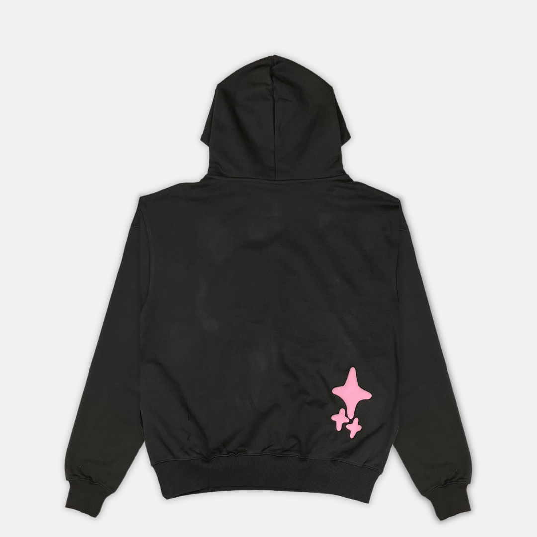 Broken Planet Hoodie - Broken Hearts - No Sauce The Plug