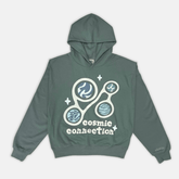 Broken Planet Hoodie - Cosmic Connection - No Sauce The Plug