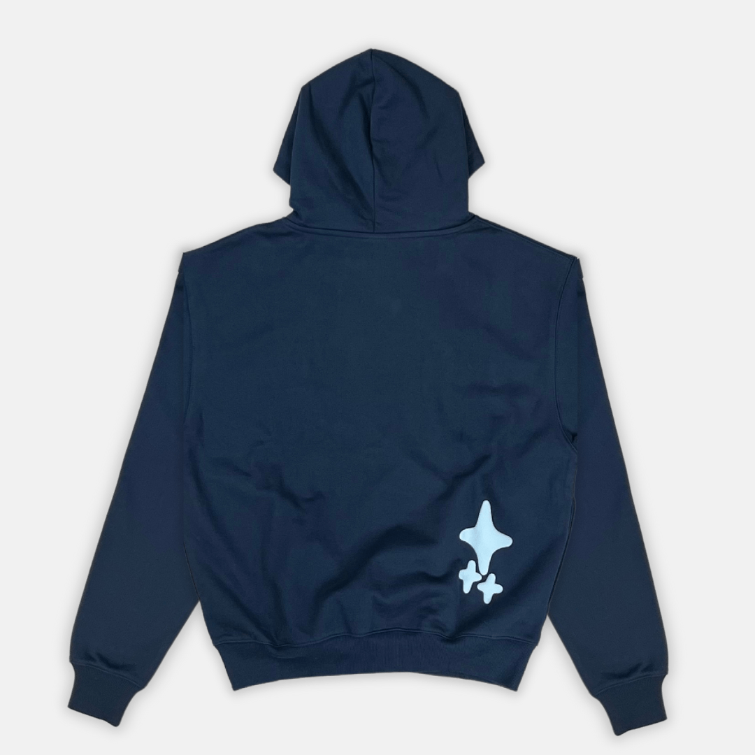 Broken Planet Hoodie - Into The Abyss - No Sauce The Plug