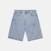 Carsicko Denim Shorts - Blue - No Sauce The Plug