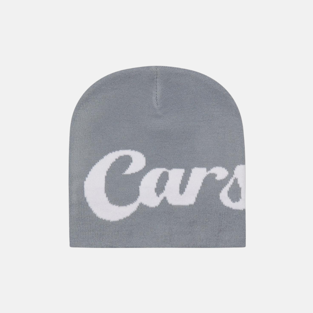 Carsicko beanie - Sexy Grey - No Sauce The Plug