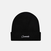 Carsicko Signature beanie - black - No Sauce The Plug
