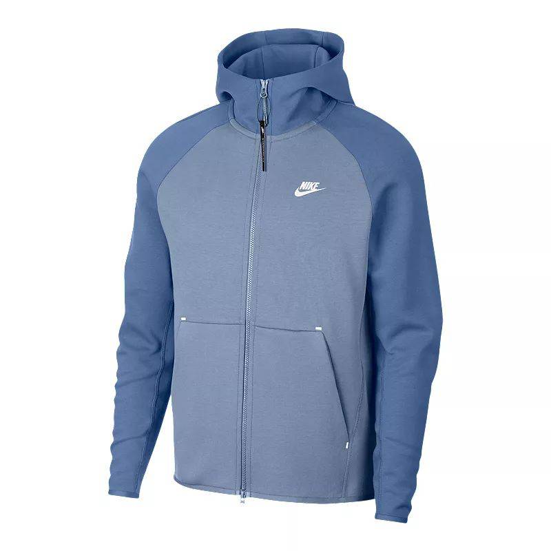 Nike tech fleece indigo force on sale