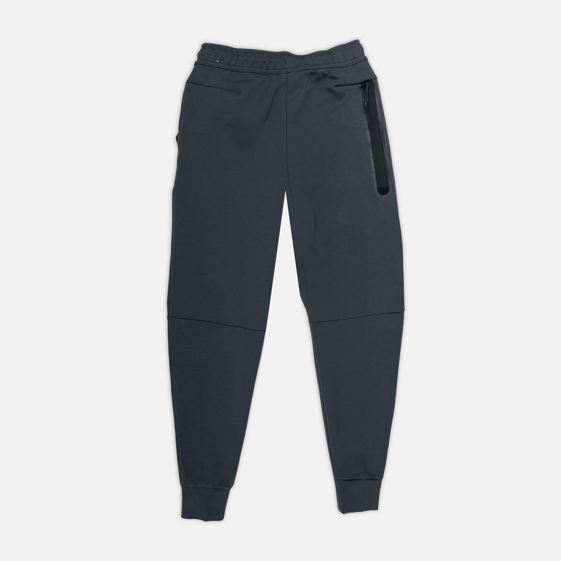Nike Tech Fleece Joggers - Anthracite / Volt (3rd Gen) - No Sauce The Plug