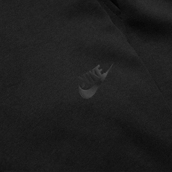 Nike Tech Fleece Joggers - Black (2nd Gen) - No Sauce The Plug