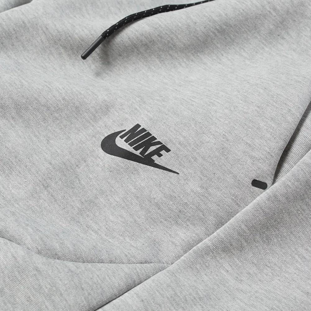 Nike Tech Fleece Joggers - Grey (3rd Gen) - No Sauce The Plug