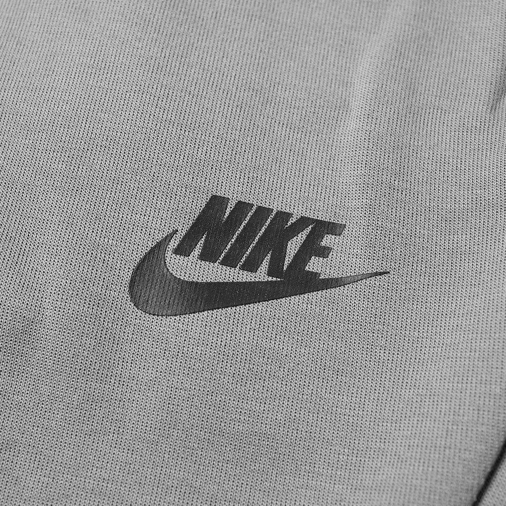 Nike Tech Fleece Joggers - Gun Smoke Grey (2nd Gen) - No Sauce The Plug