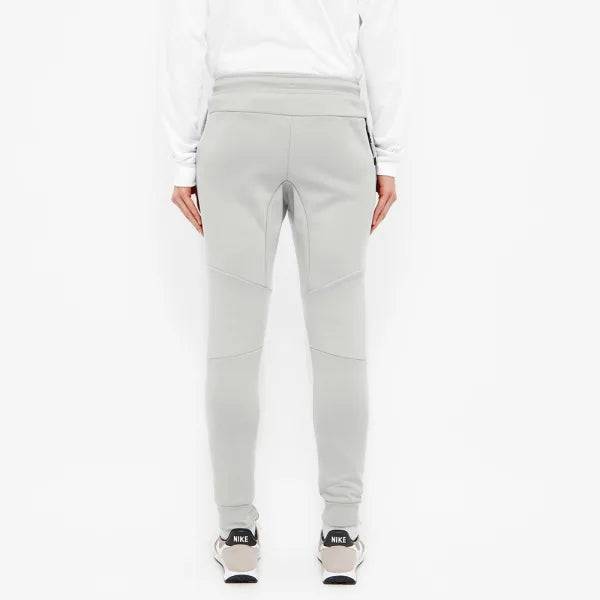 Nike Tech Fleece Joggers - Platinum Grey (2nd Gen) - No Sauce The Plug