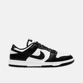 NIKE DUNK LOW - BLACK/WHITE - No Sauce The Plug