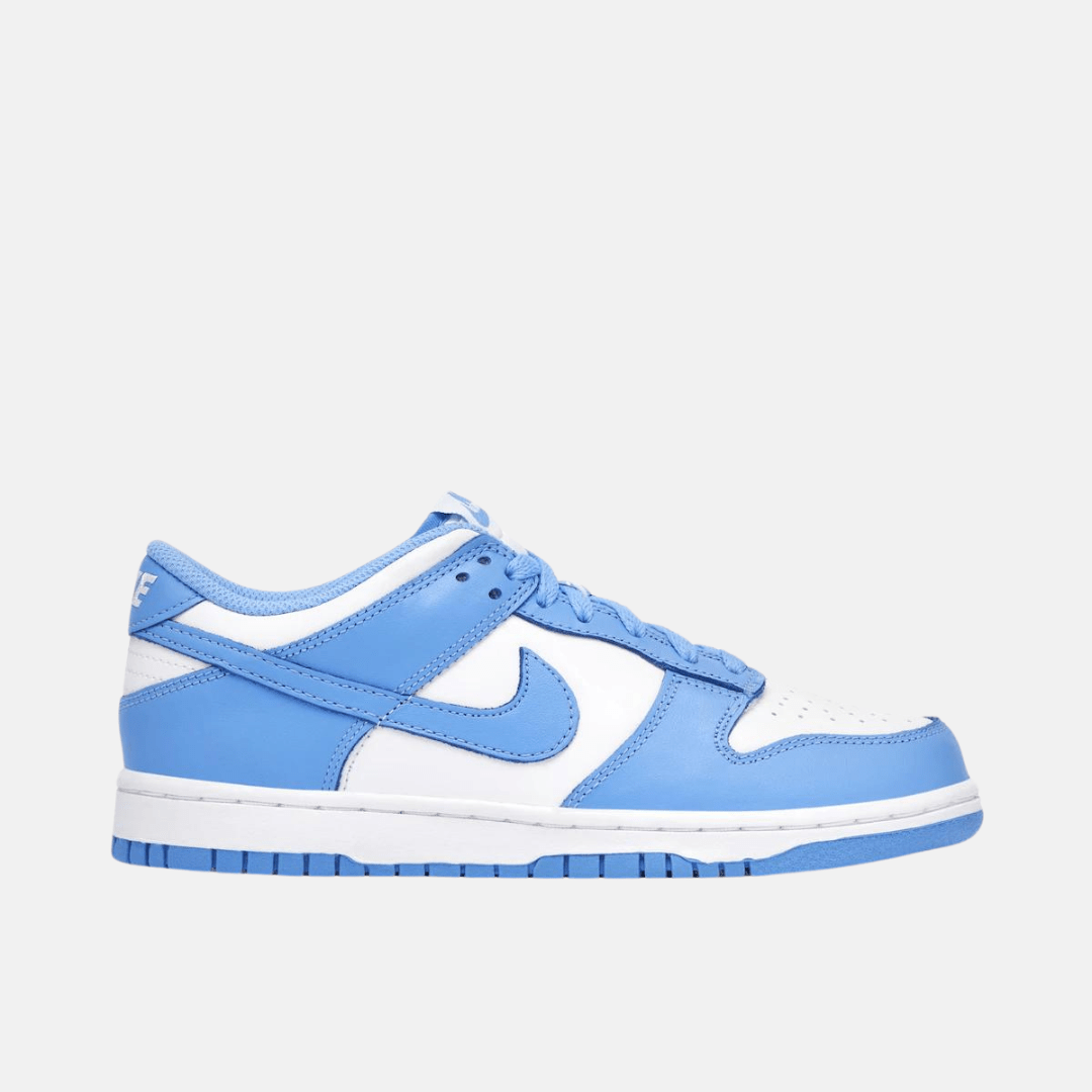 NIKE DUNK LOW - UNIVERSITY BLUE - No Sauce The Plug