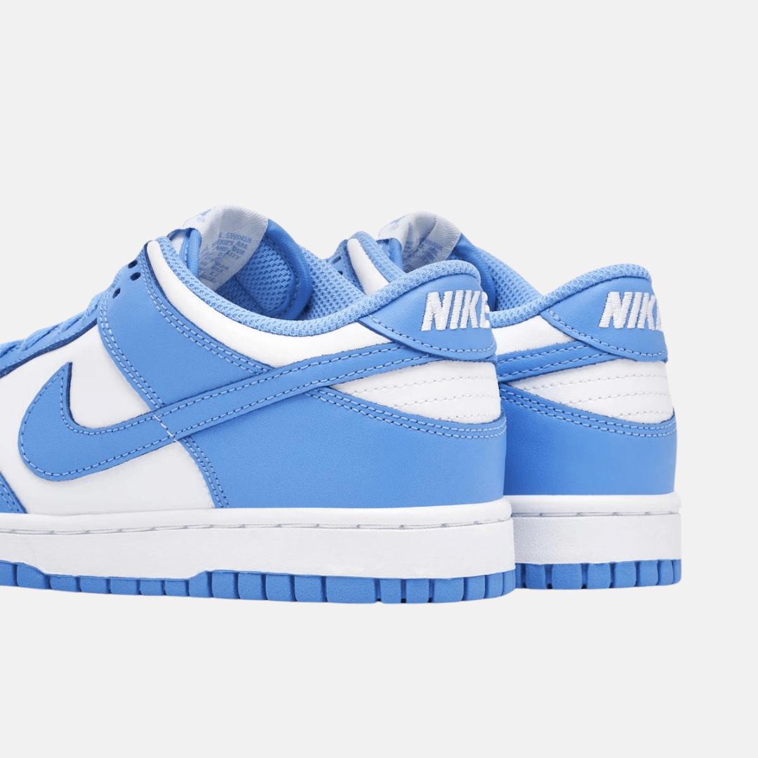 NIKE DUNK LOW - UNIVERSITY BLUE - No Sauce The Plug
