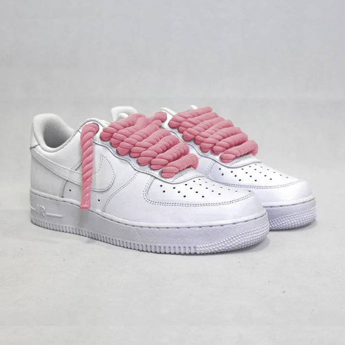 Nike air force no sales laces