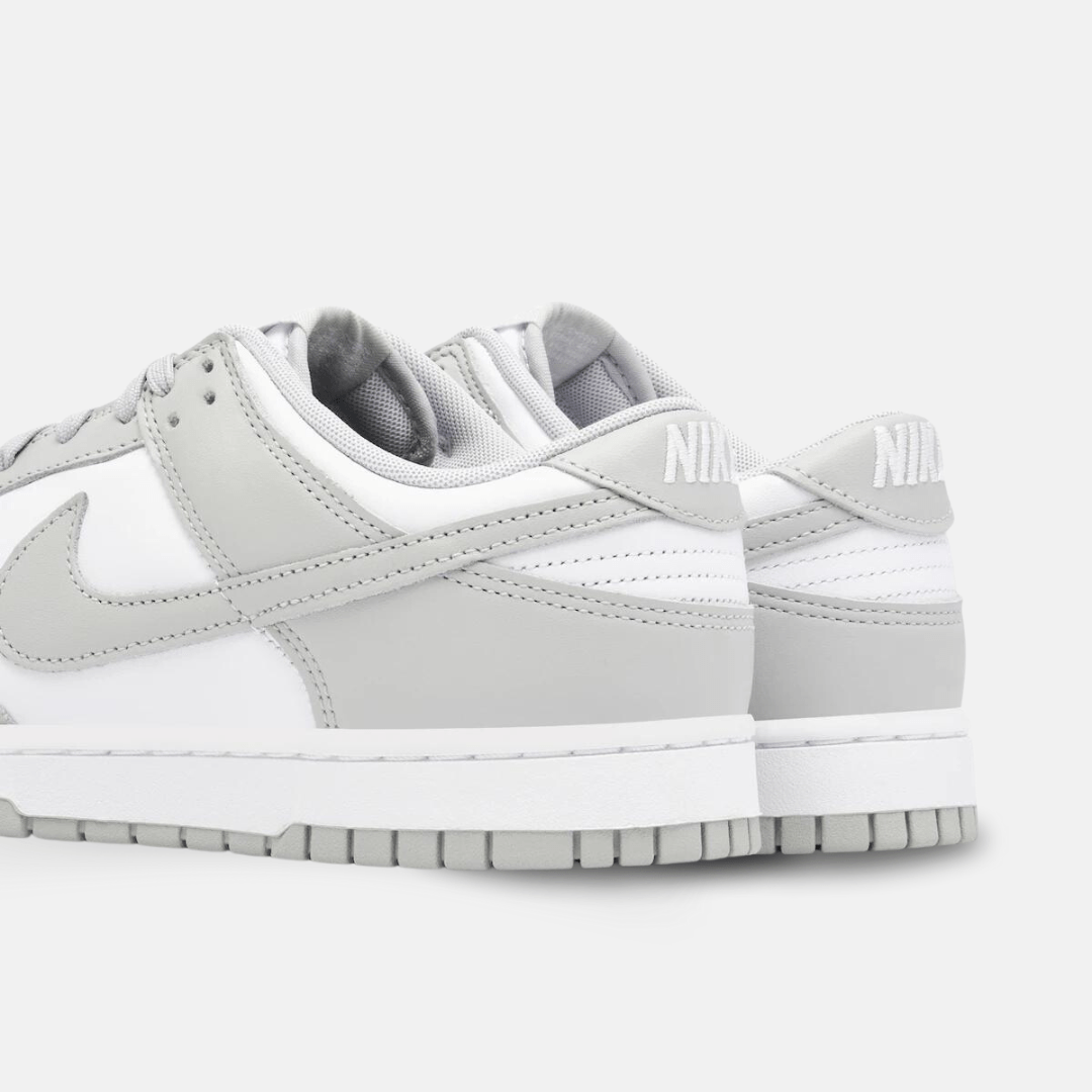 NIKE DUNK LOW - GREY FOG - No Sauce The Plug