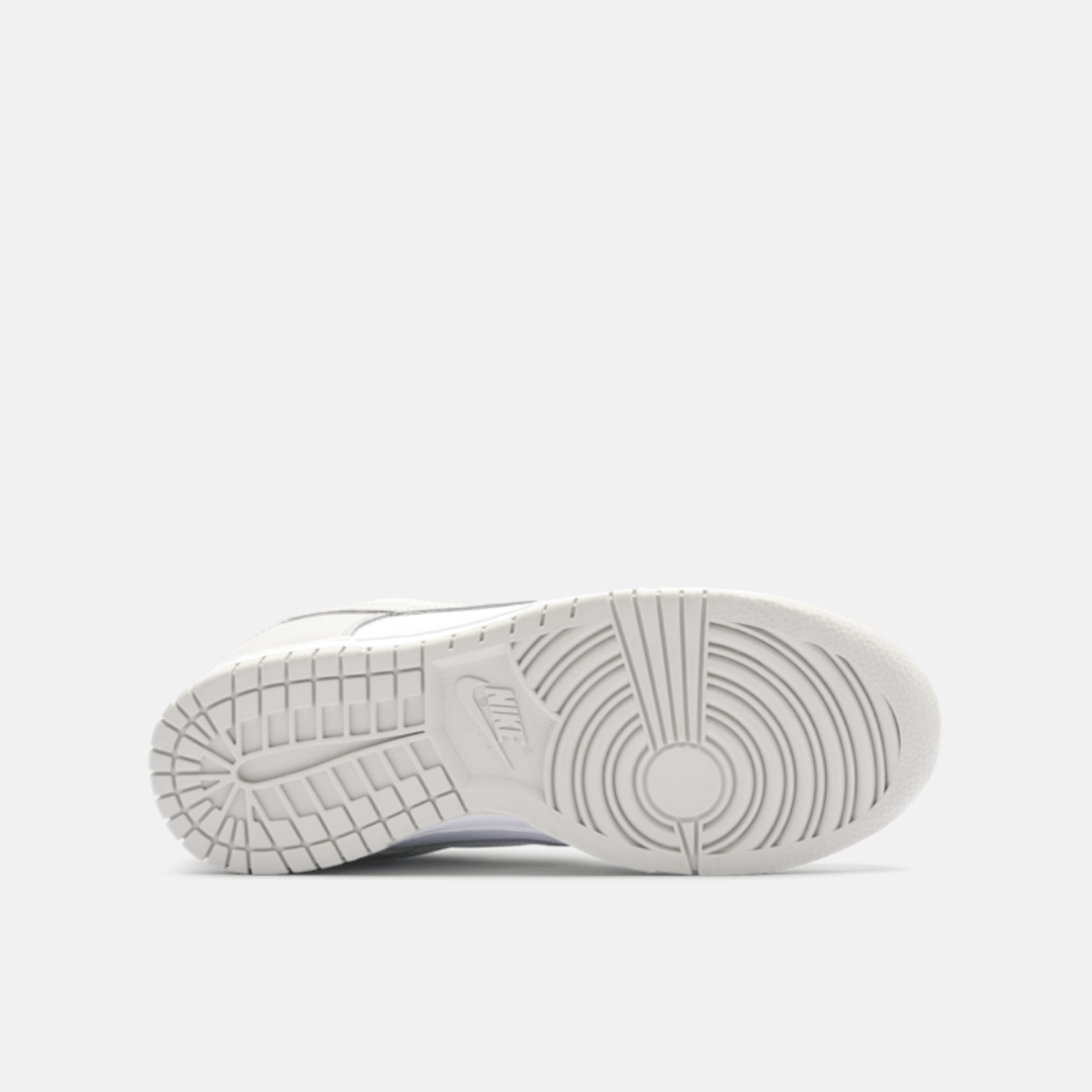 NIKE DUNK LOW - GREY FOG - No Sauce The Plug