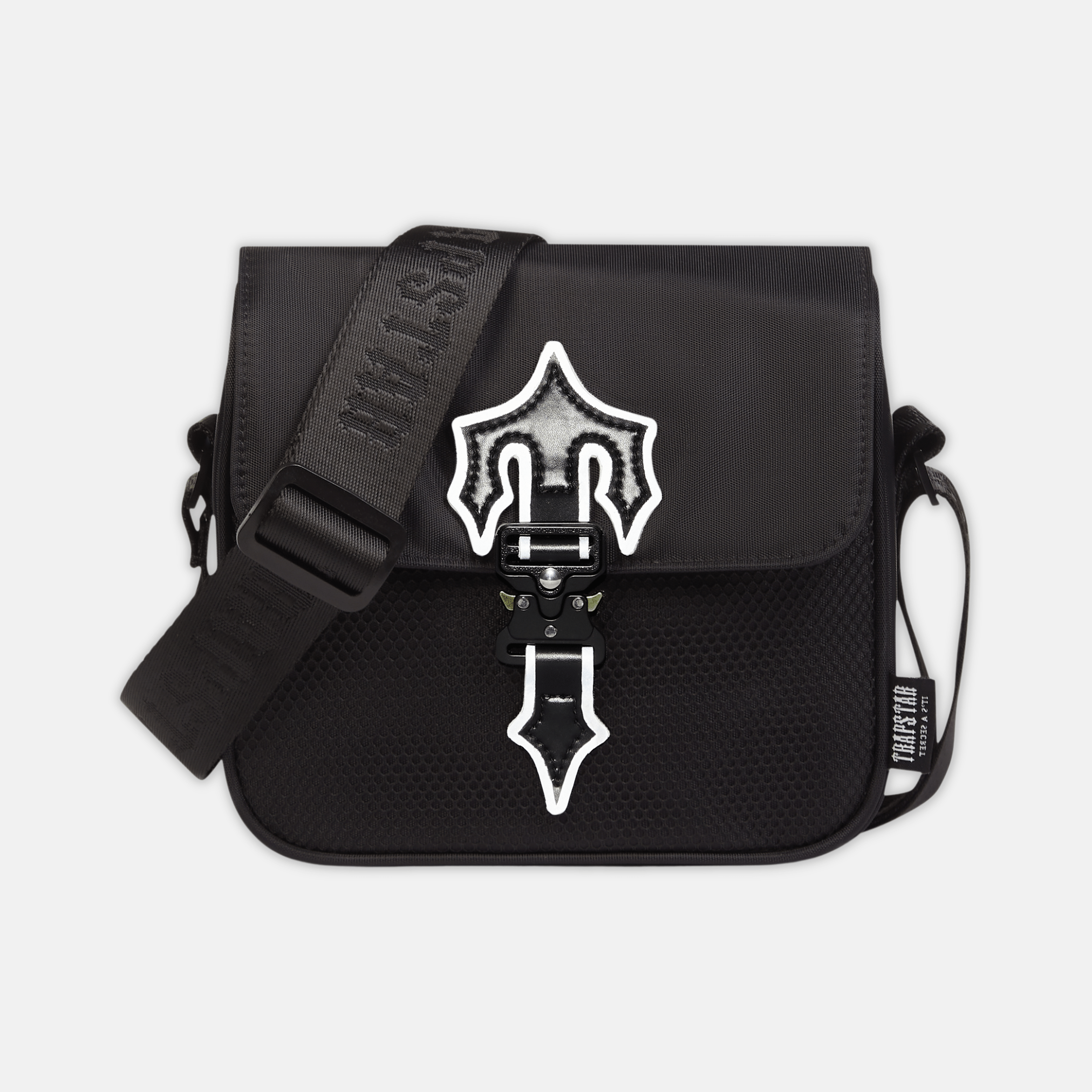 Trapstar Messenger Bag 1.0 | No Sauce The Plug