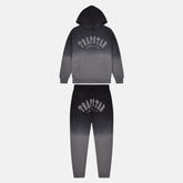 Trapstar Gradient Arch Tracksuit - Black - No Sauce The Plug