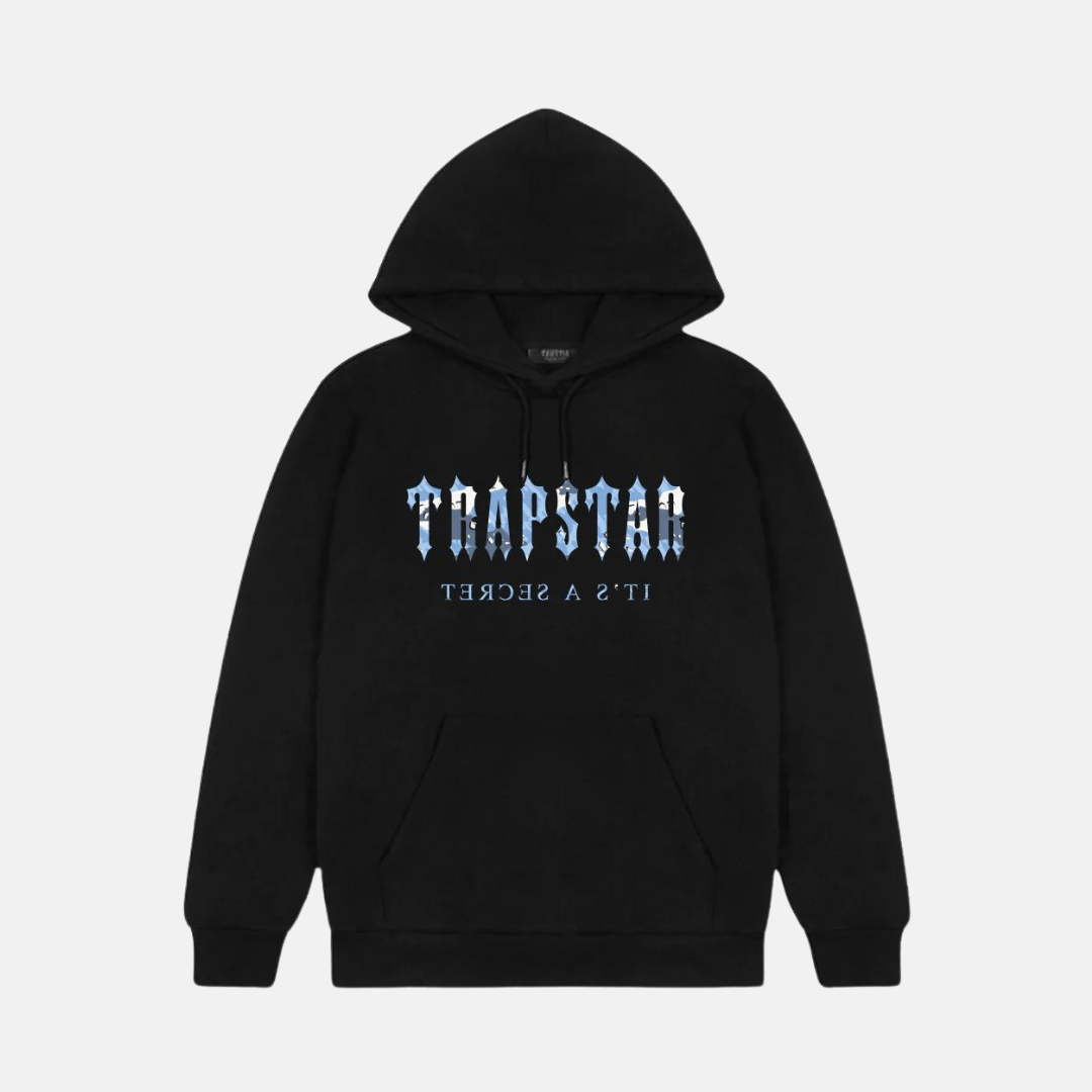 Trapstar shop hoodie white