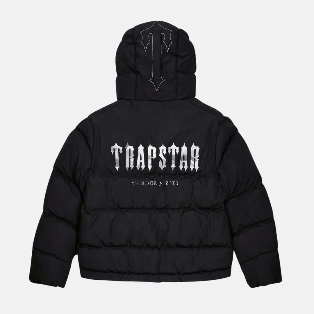 Discount black trapstar hoodie Hot Sale