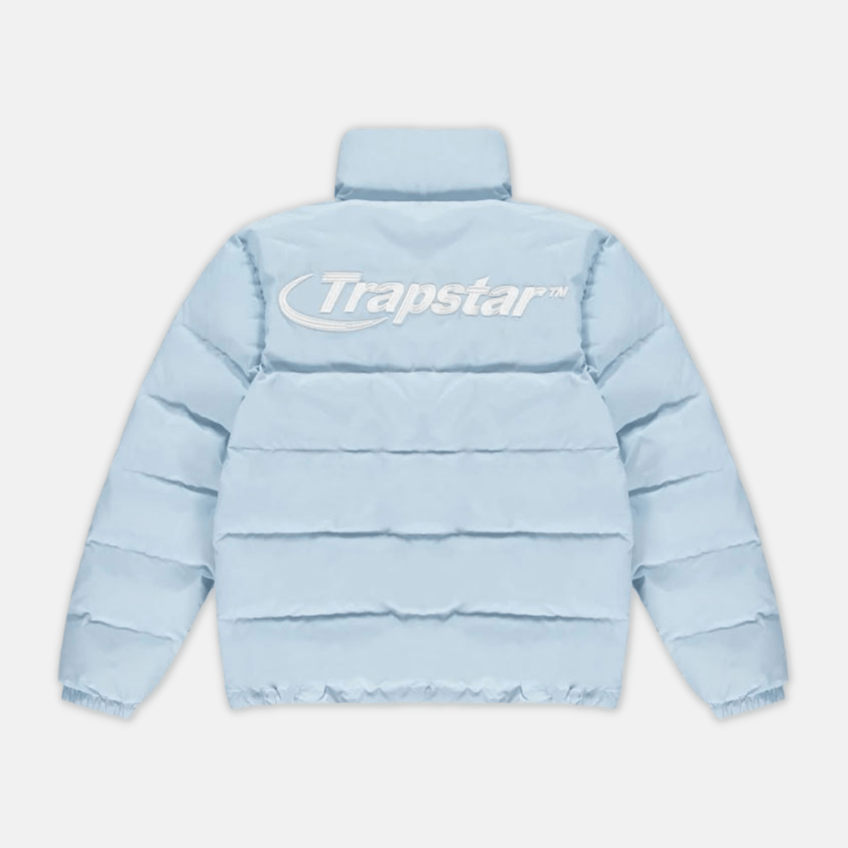 Trapstar Hyperdrive 2.0 Bomber Jacket - Sky Blue - No Sauce The Plug