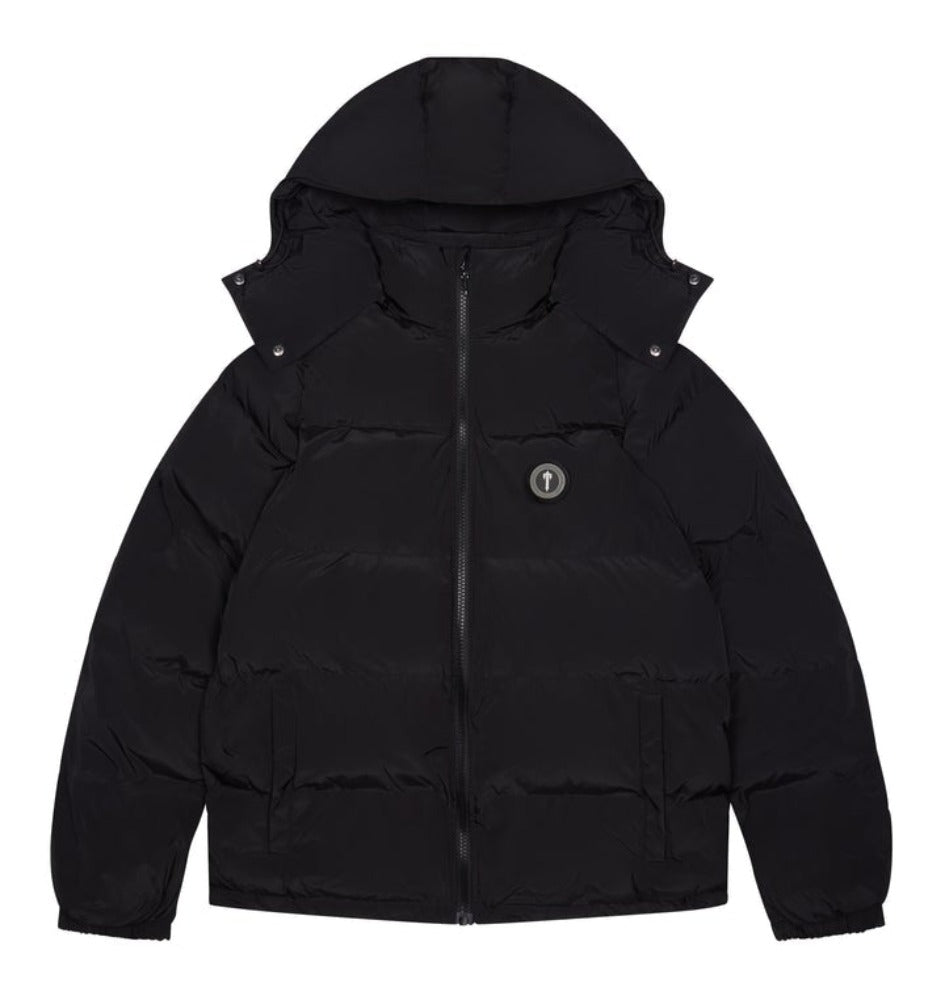 Trapstar brown chenille tracksuit