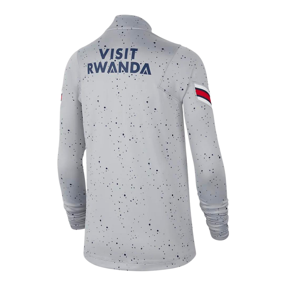 PSG Drill Tracksuit - Top - No Sauce The Plug