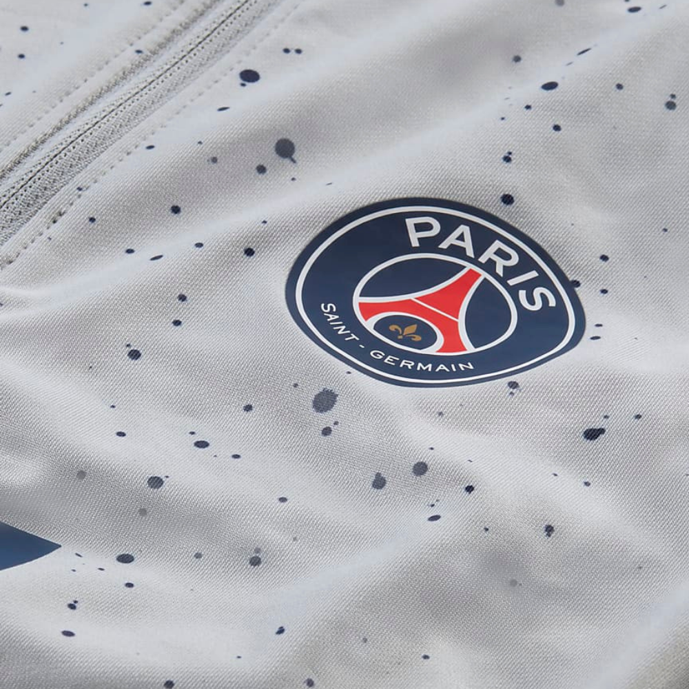 PSG Drill Tracksuit - Top - No Sauce The Plug