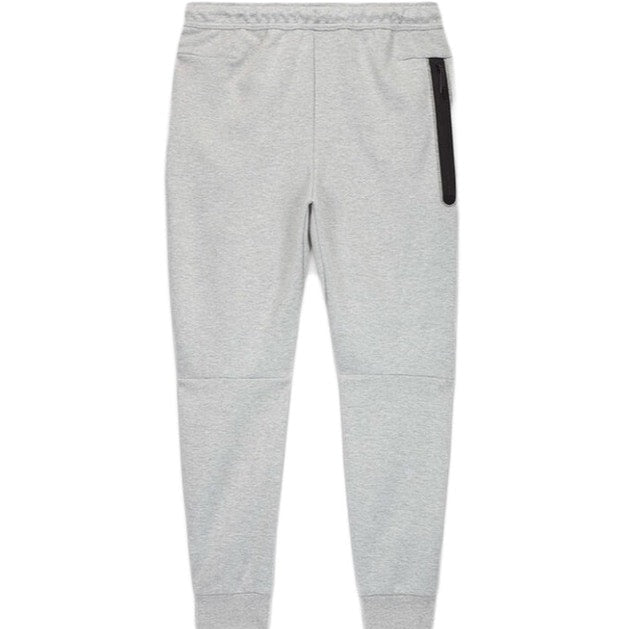 Nike Tech Fleece Joggers - Grey (New Season) - No Sauce The Plug