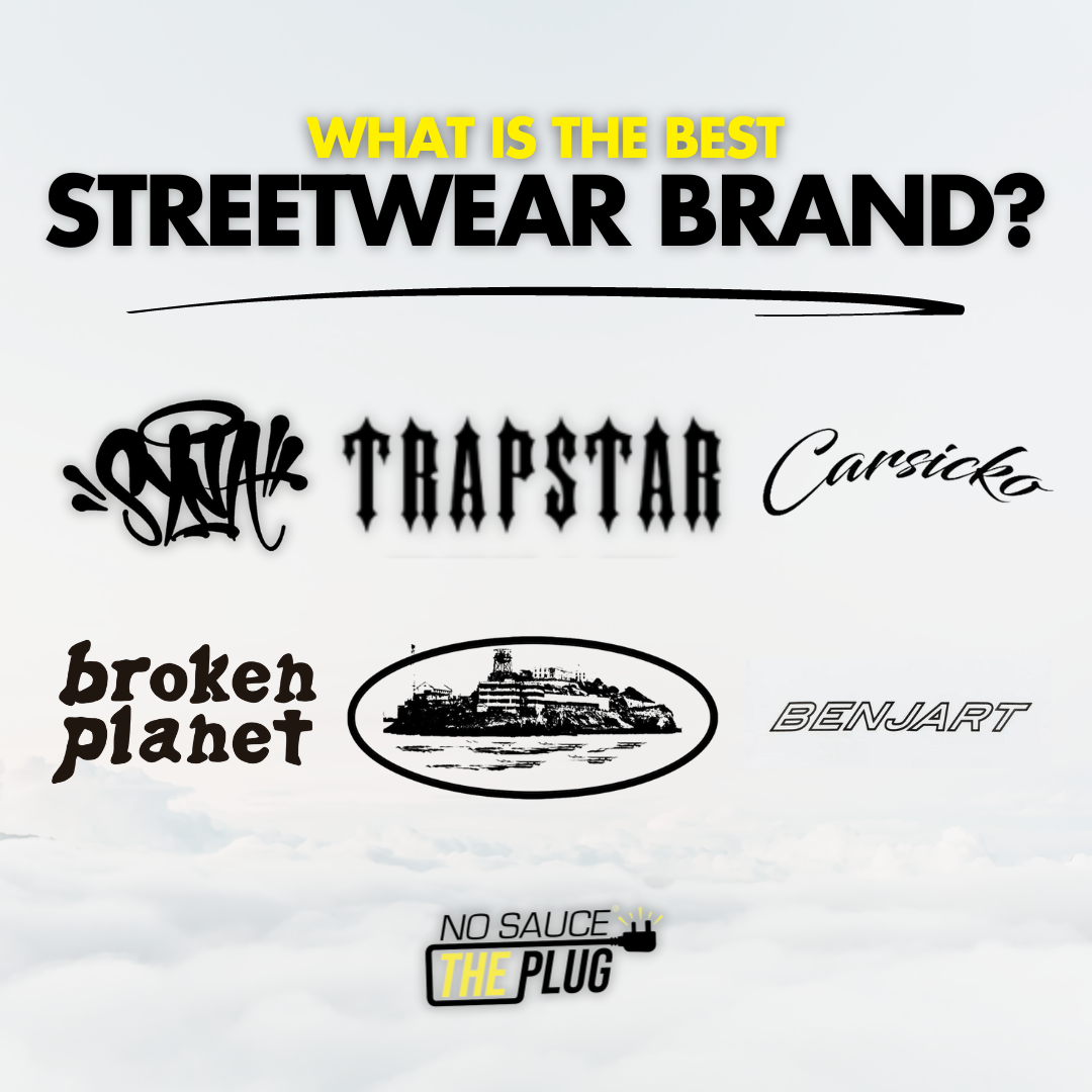 What's the best UK streetwear brand?
