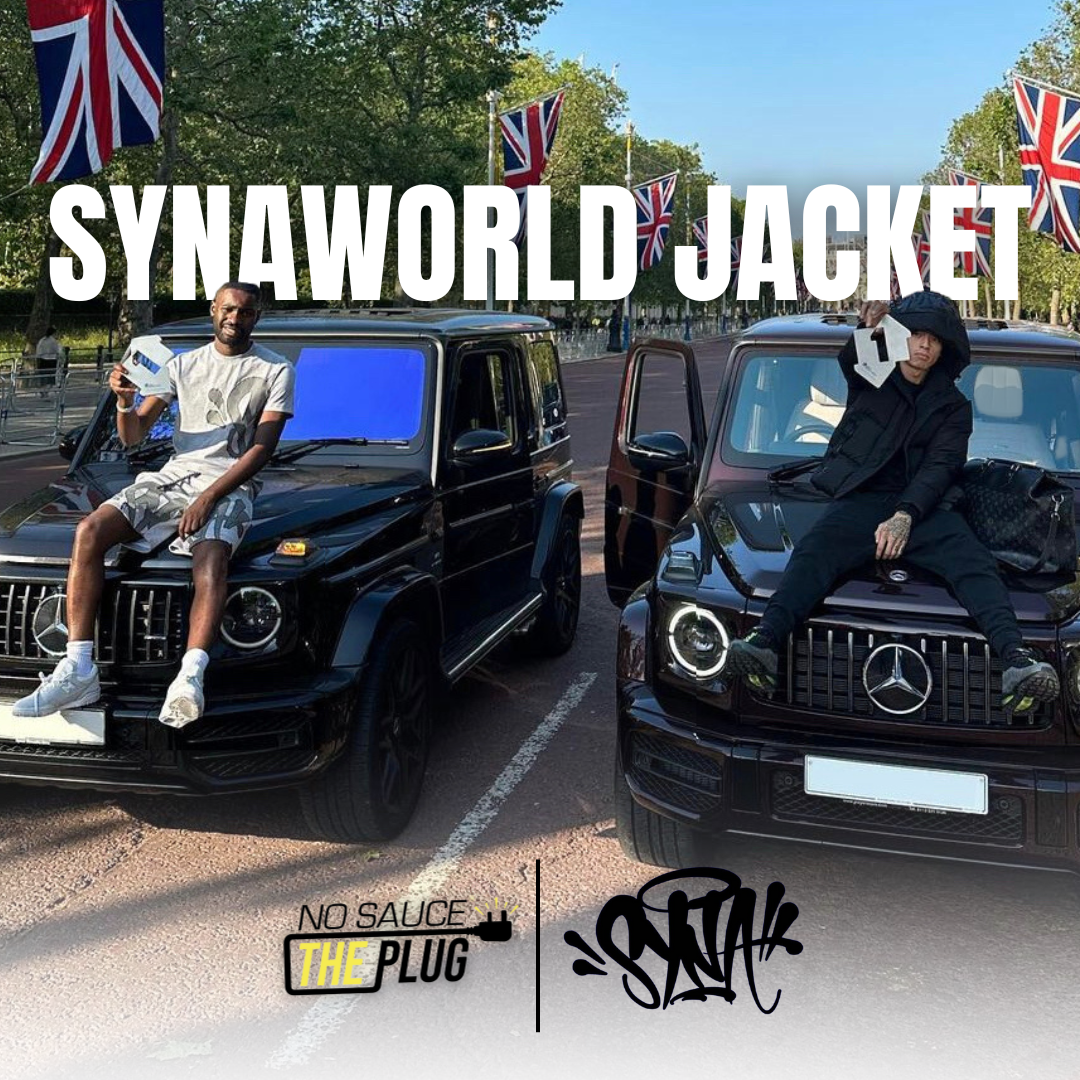 Did Dave Just Spill the Beans on the New Syna World Jacket?