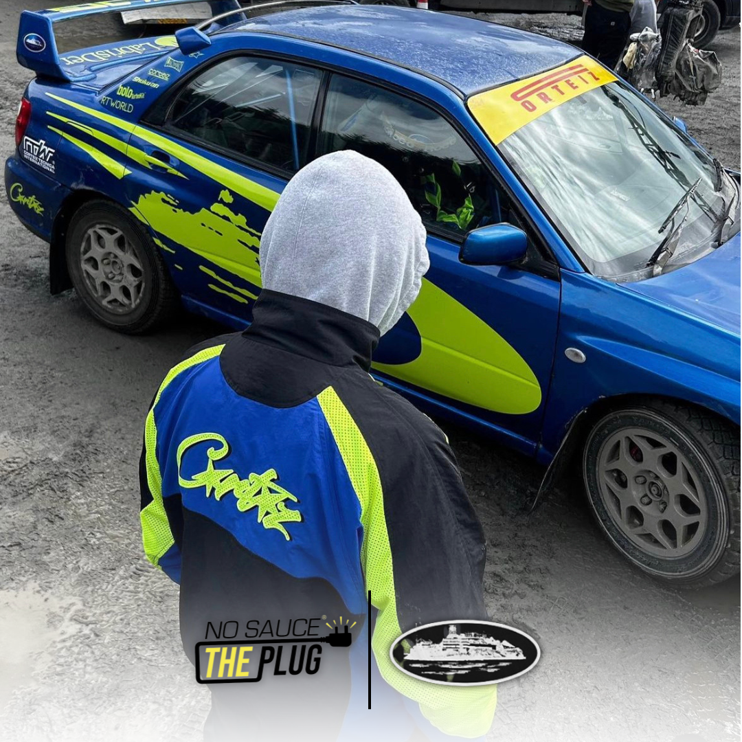 Corteiz - Did They Really Sell a Rally Car?