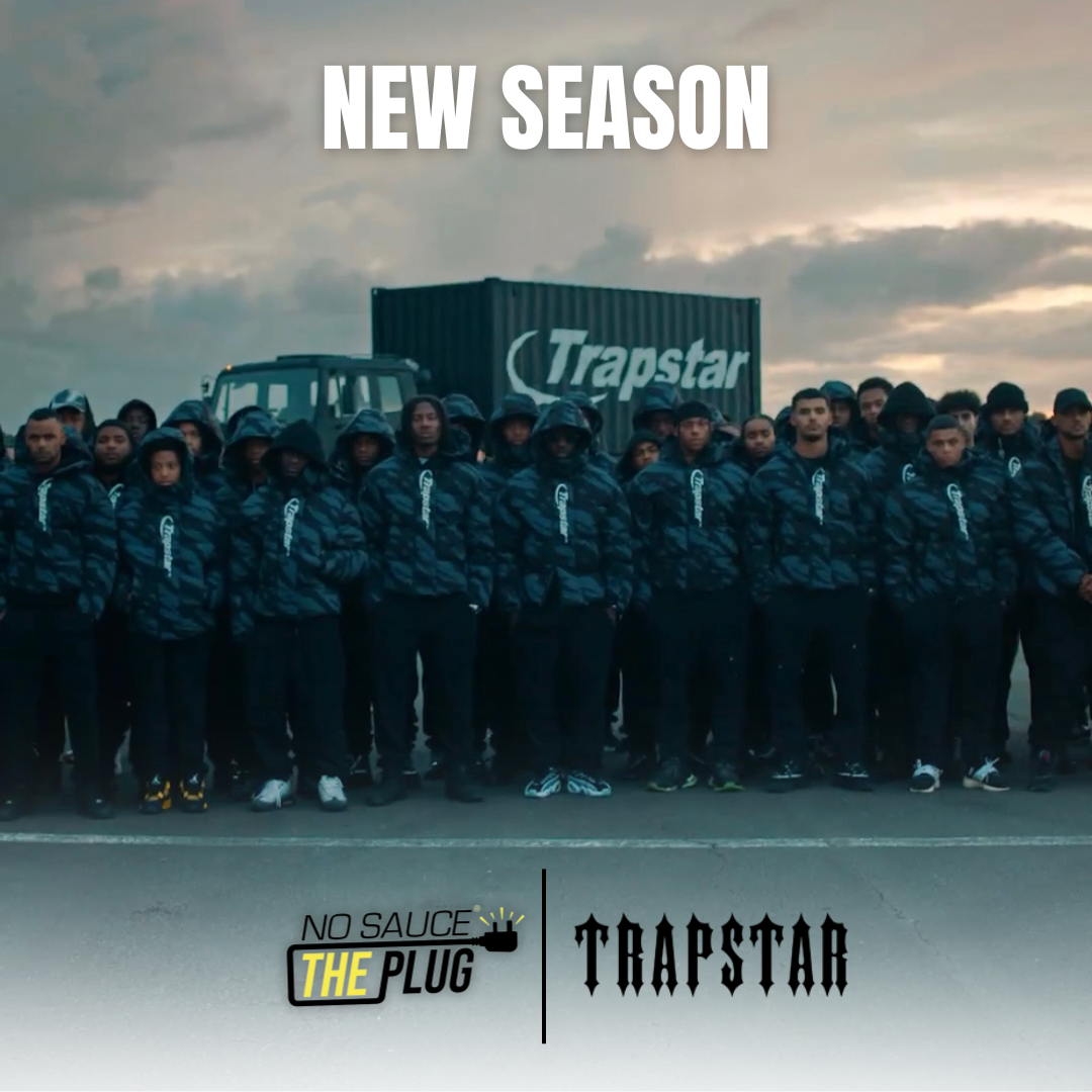 Revealing Trapstar's New Season Jackets