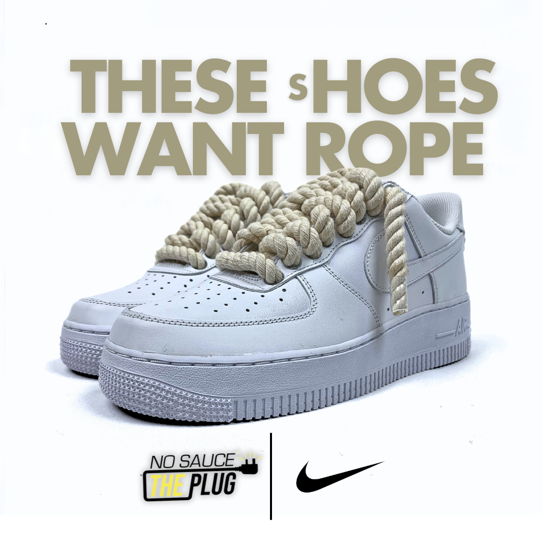 The Shoe of Summer '24 - Roped Air Forces