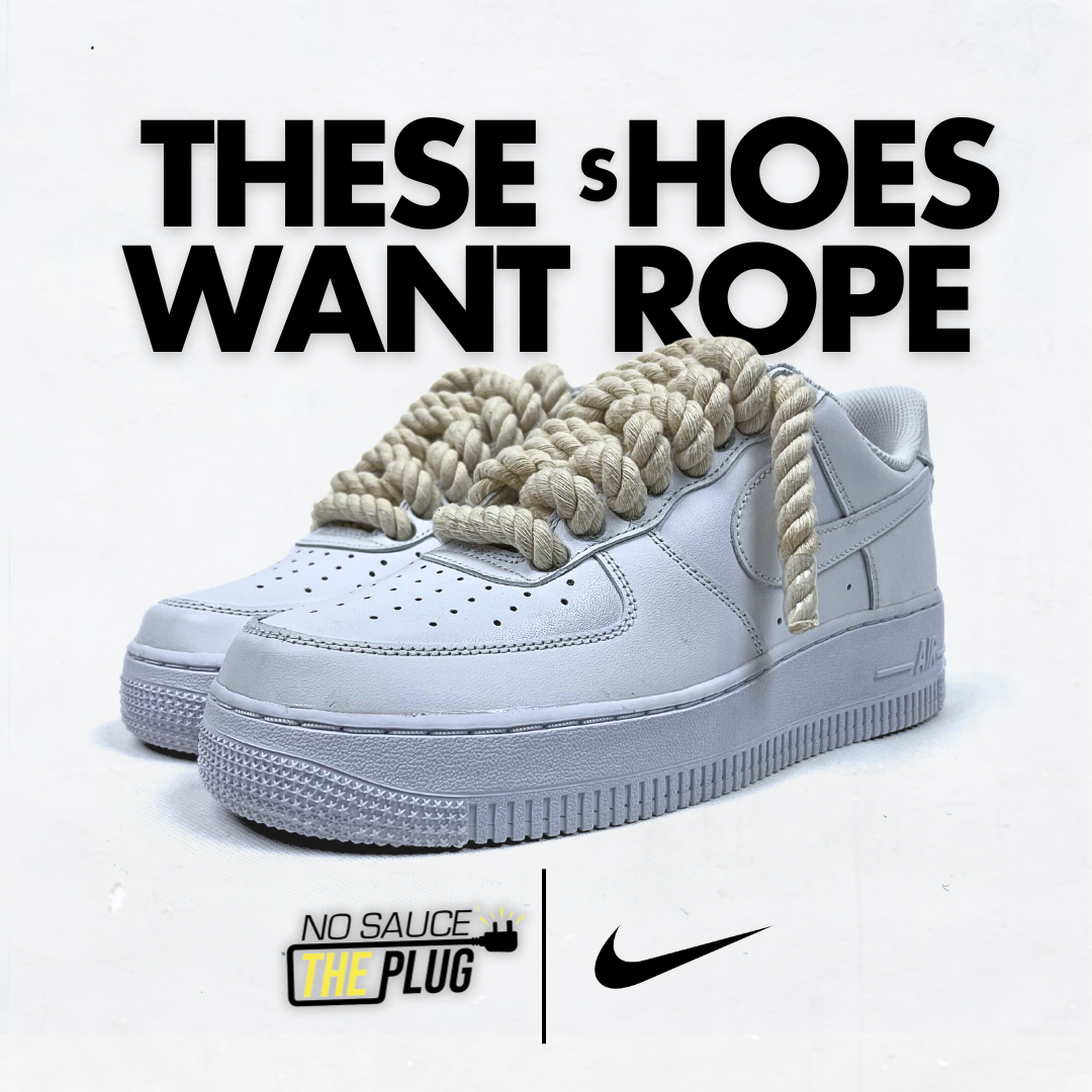 The Shoe of Summer S24 - Roped Air Forces