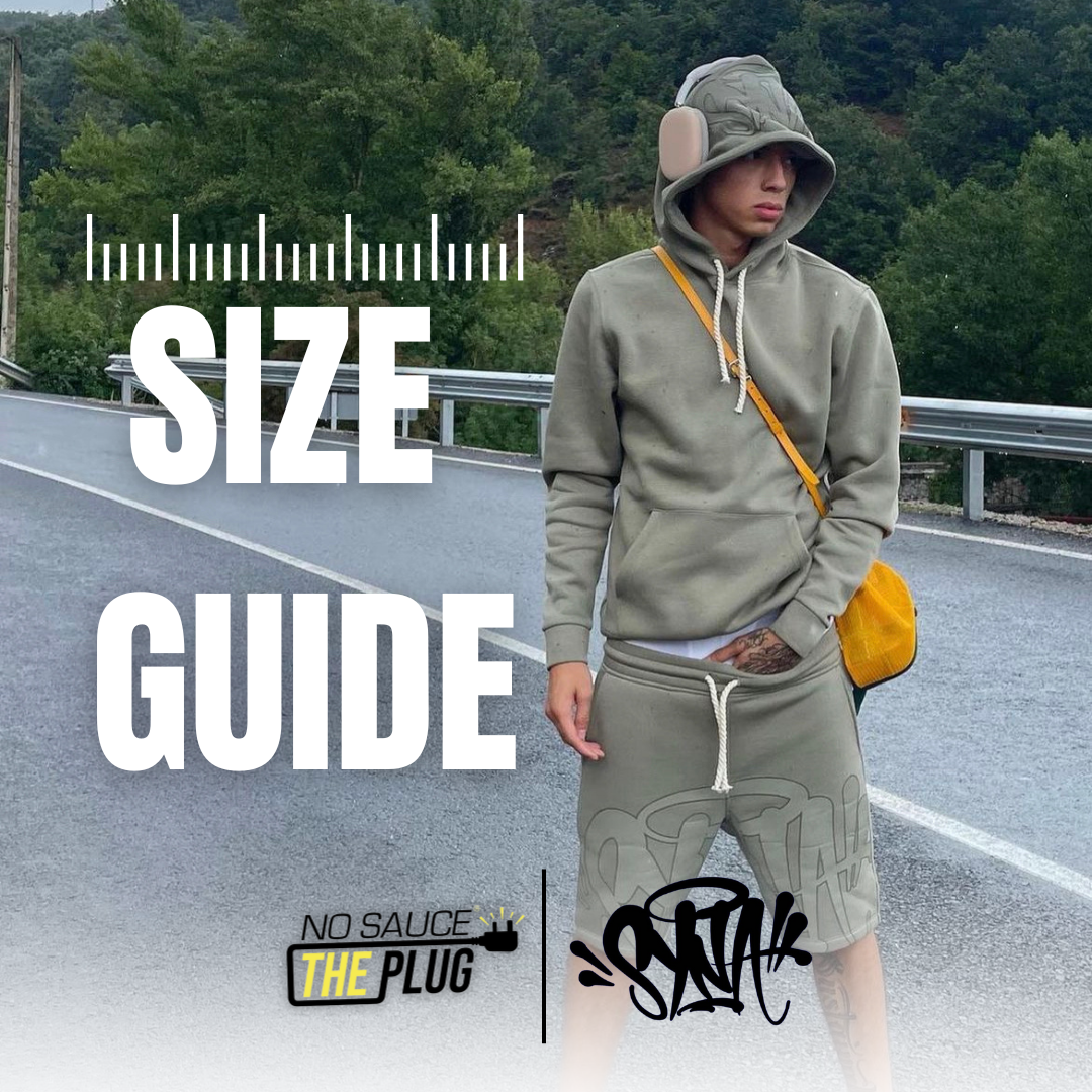 Synaworld size guide, review and try on.