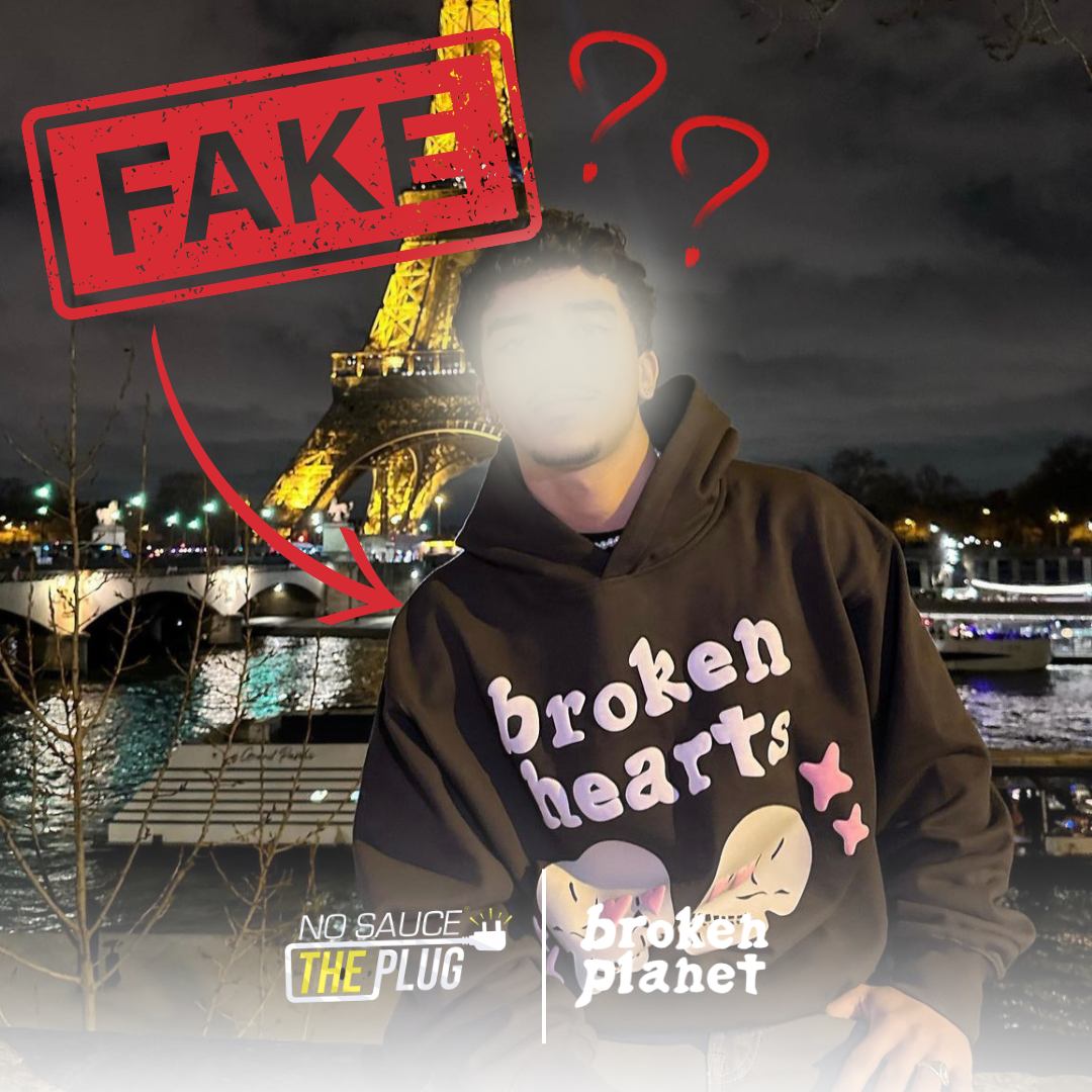 How to Spot Fake Broken Planet Market Clothing: A Guide to Identifying Replicas