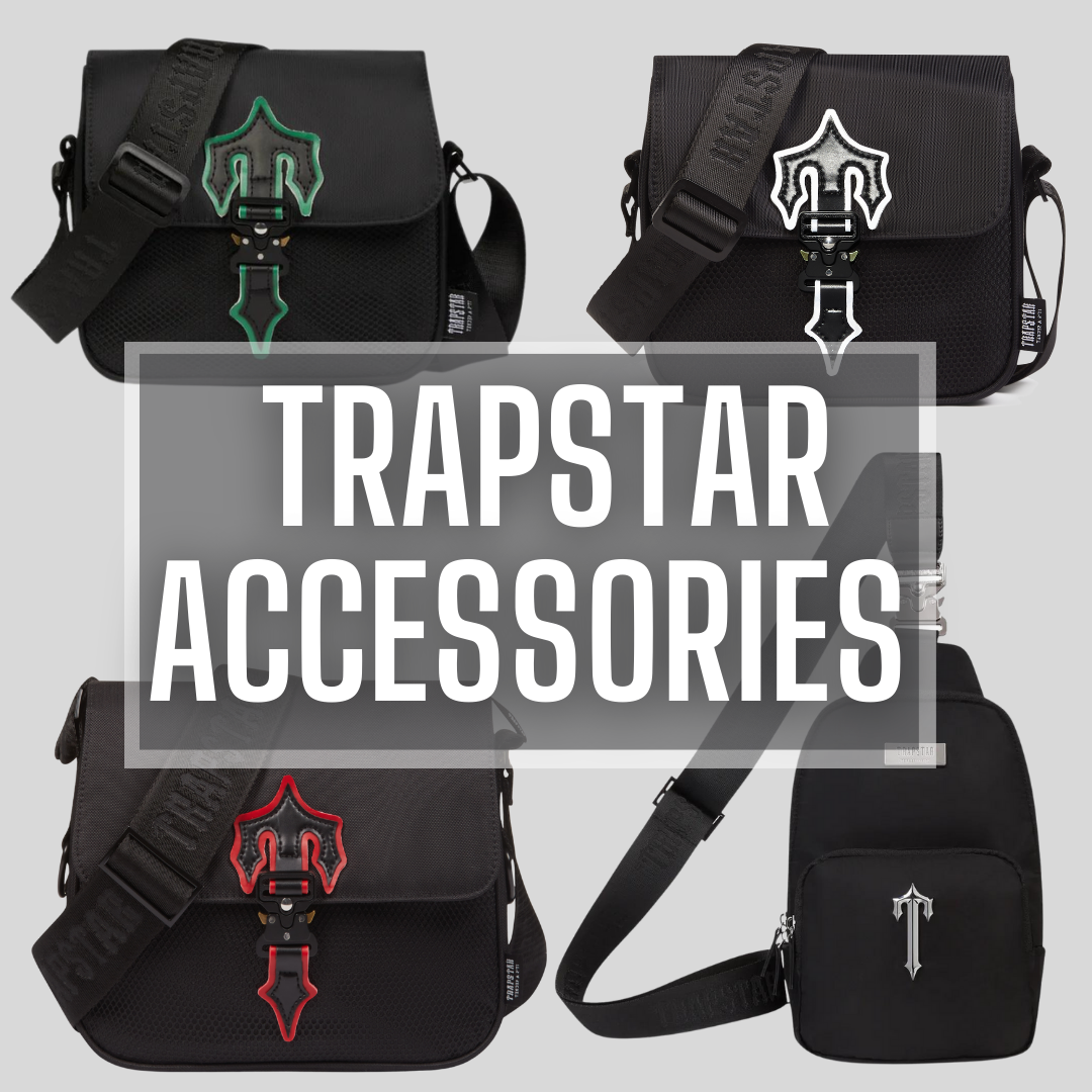 🚫VENDIDO🚫 ⚡️Bolso Trapstar ⚡️Nuevo ⚡️Reflectante ⚡️Excelentes materiales  ⚡️Correa ajustable ⚡️Impermeable ⚡️Calidad Pk ⚡️Medidas 25 cm…