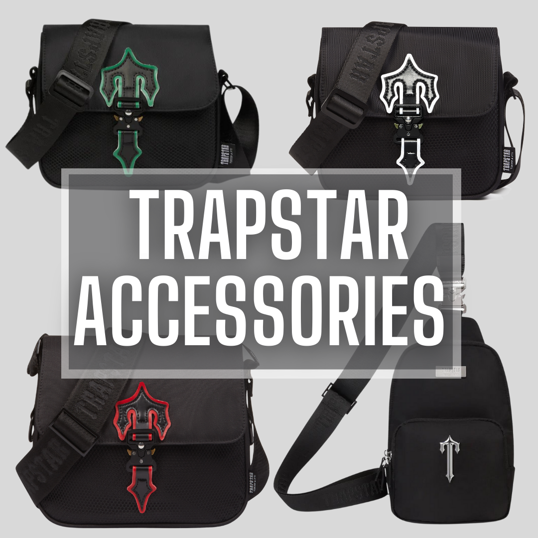 Trapstar pouch 2025