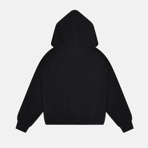 Carsicko London Hoodie - Black - No Sauce The Plug