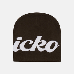 Carsicko beanie - Brown - No Sauce The Plug