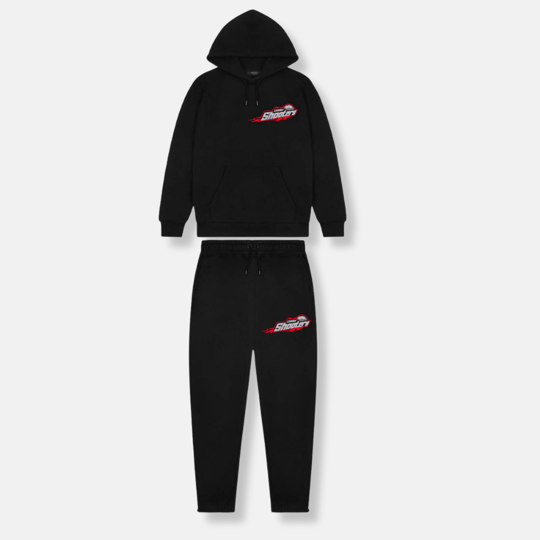 Trapstar TSL Shooters Tracksuit - Black