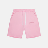 Carsicko Core Shorts - Soft Pink - No Sauce The Plug